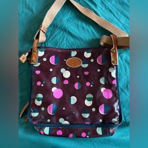 Fossil keyper Bag